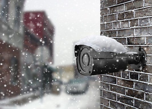 Tips to keep your property secure this winter.